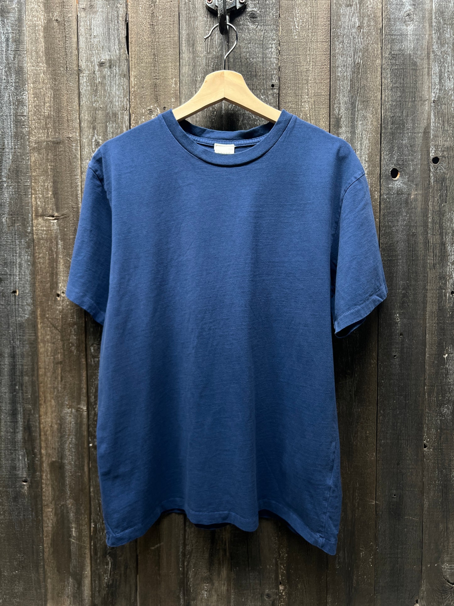 BOYFRIEND S/S TEE PACK WITH CUSTOM HAND EMBROIDERY (4 Colors)