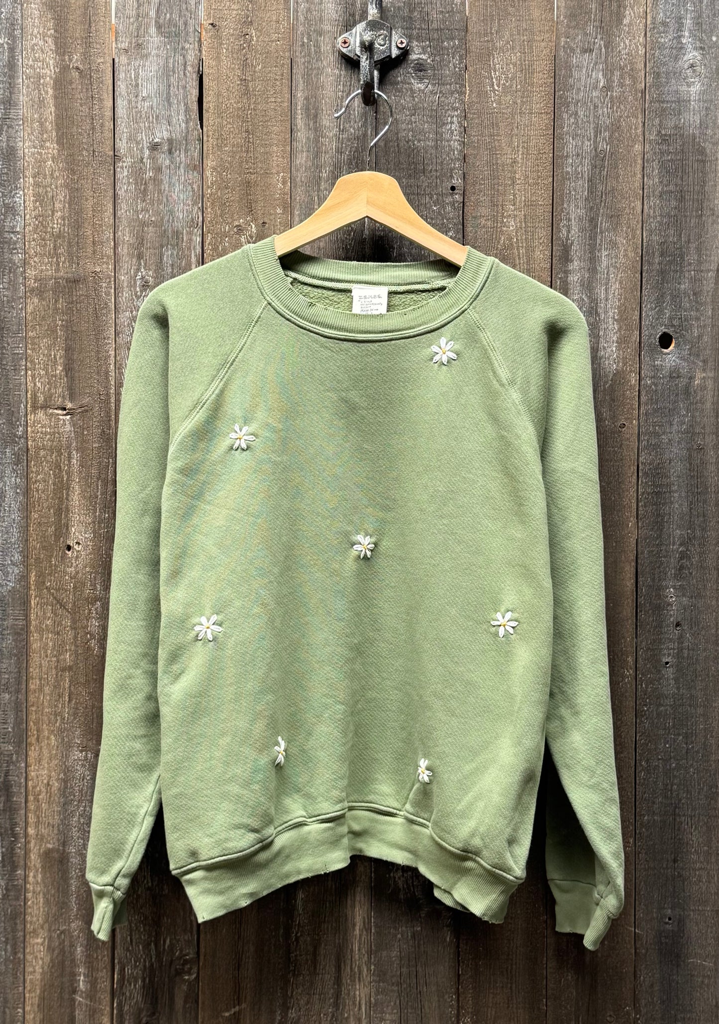 Mini Daisy Sweatshirt(16 Colors)