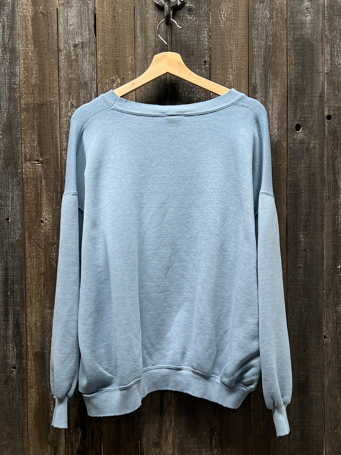 Vintage YALE Sweatshirt -XXL-Customize Your Embroidery Wording