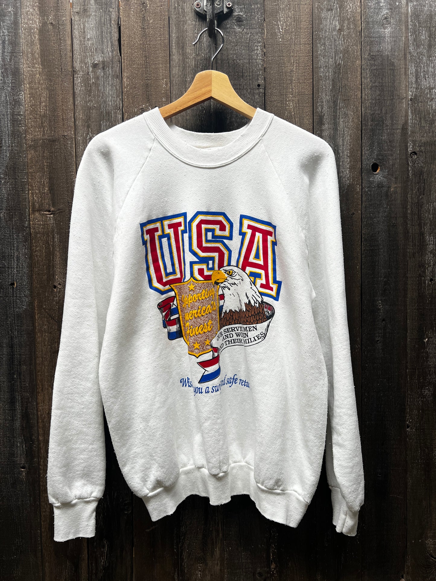 Vintage USA Sweatshirt -M/L