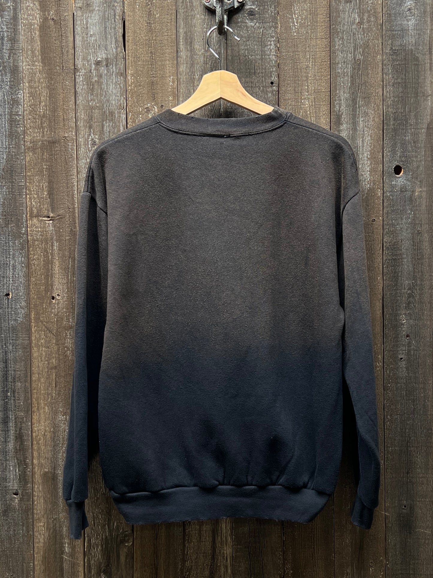 Vintage Bengals Sweatshirt -M-Customize Your Embroidery Wording