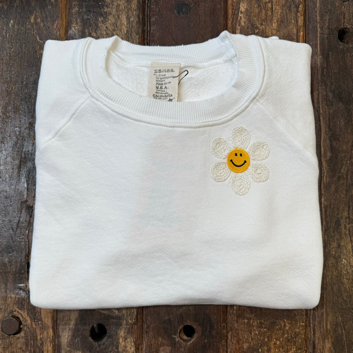 Happy Dasiy Sweatshirts (13Colors)