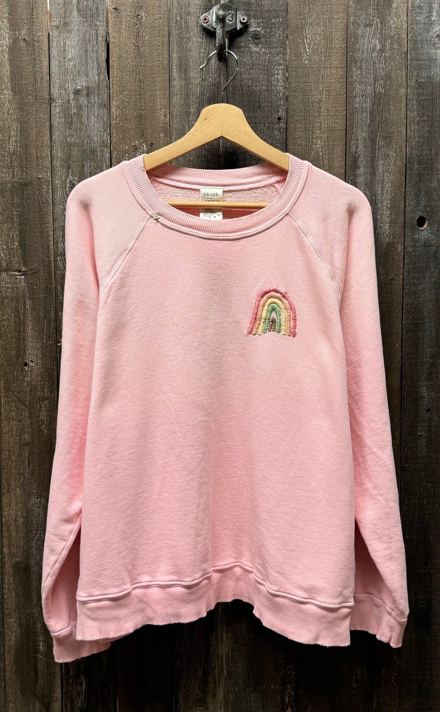 Rainbow Sweatshirt(9Colors)