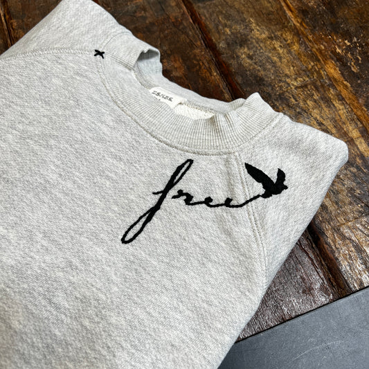 Free Sweatshirt(12 Colors)