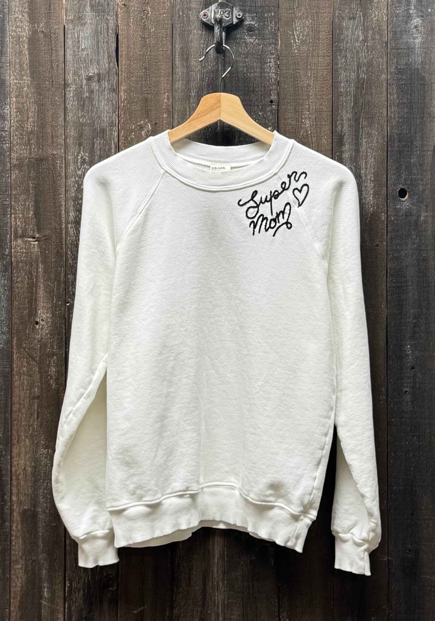 Super Mom Sweatshirt(13Colors)