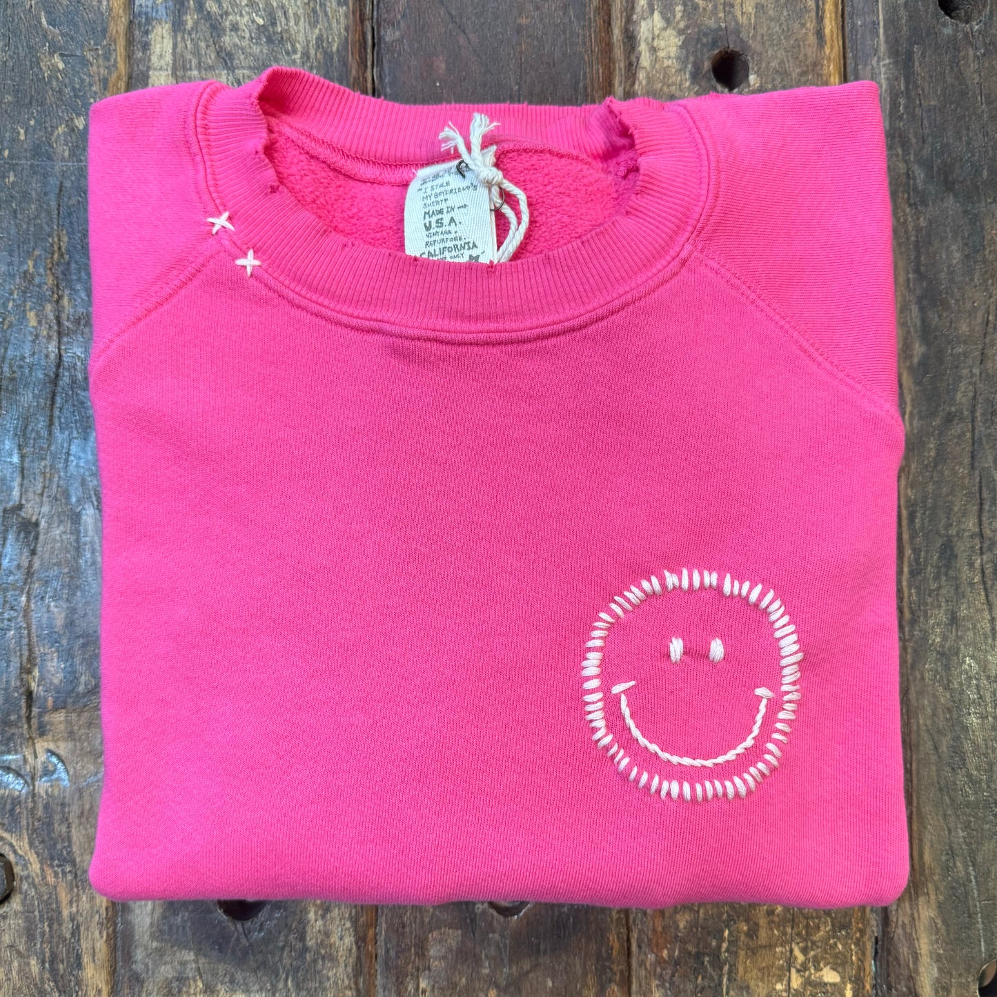 Smiley Face xx Sweatshirts (23 Colors)