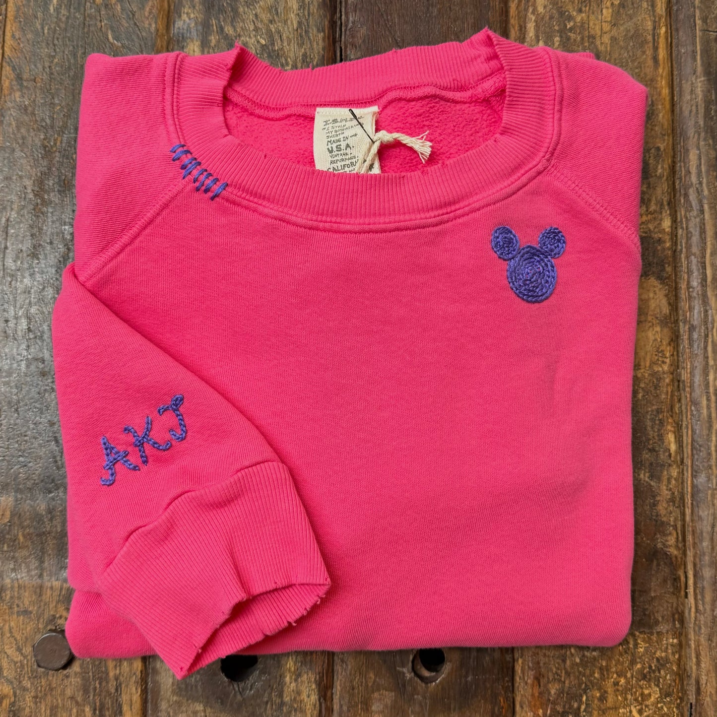 MM Sweatshirts (17 Colors)