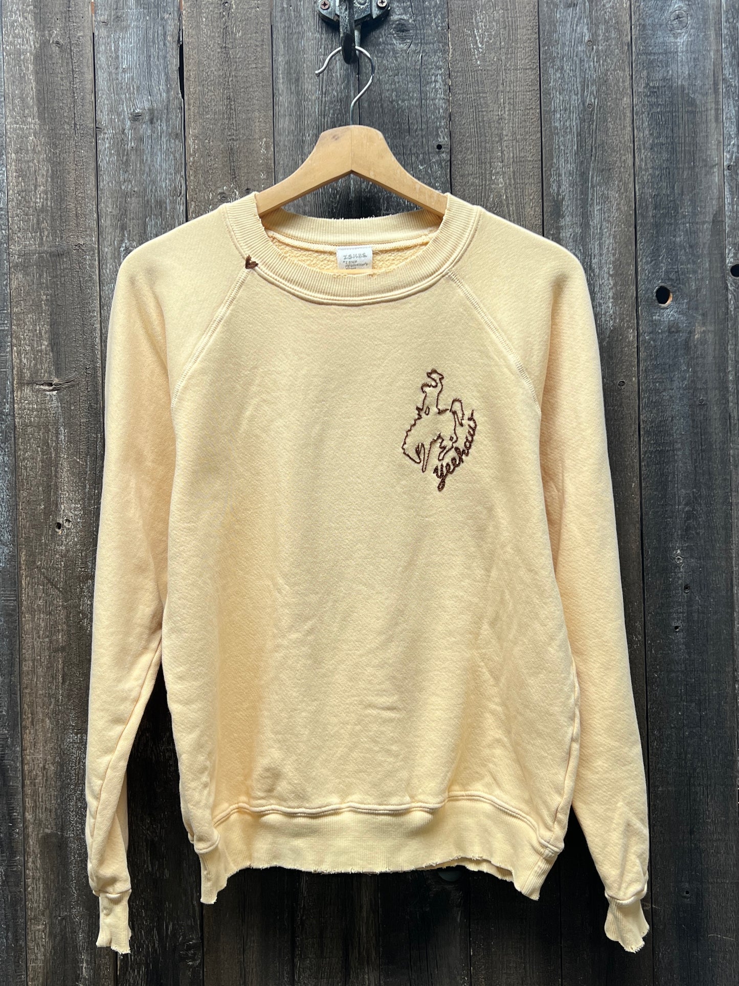 Cowboy Yeehaw Sweatshirt (20 Colors)
