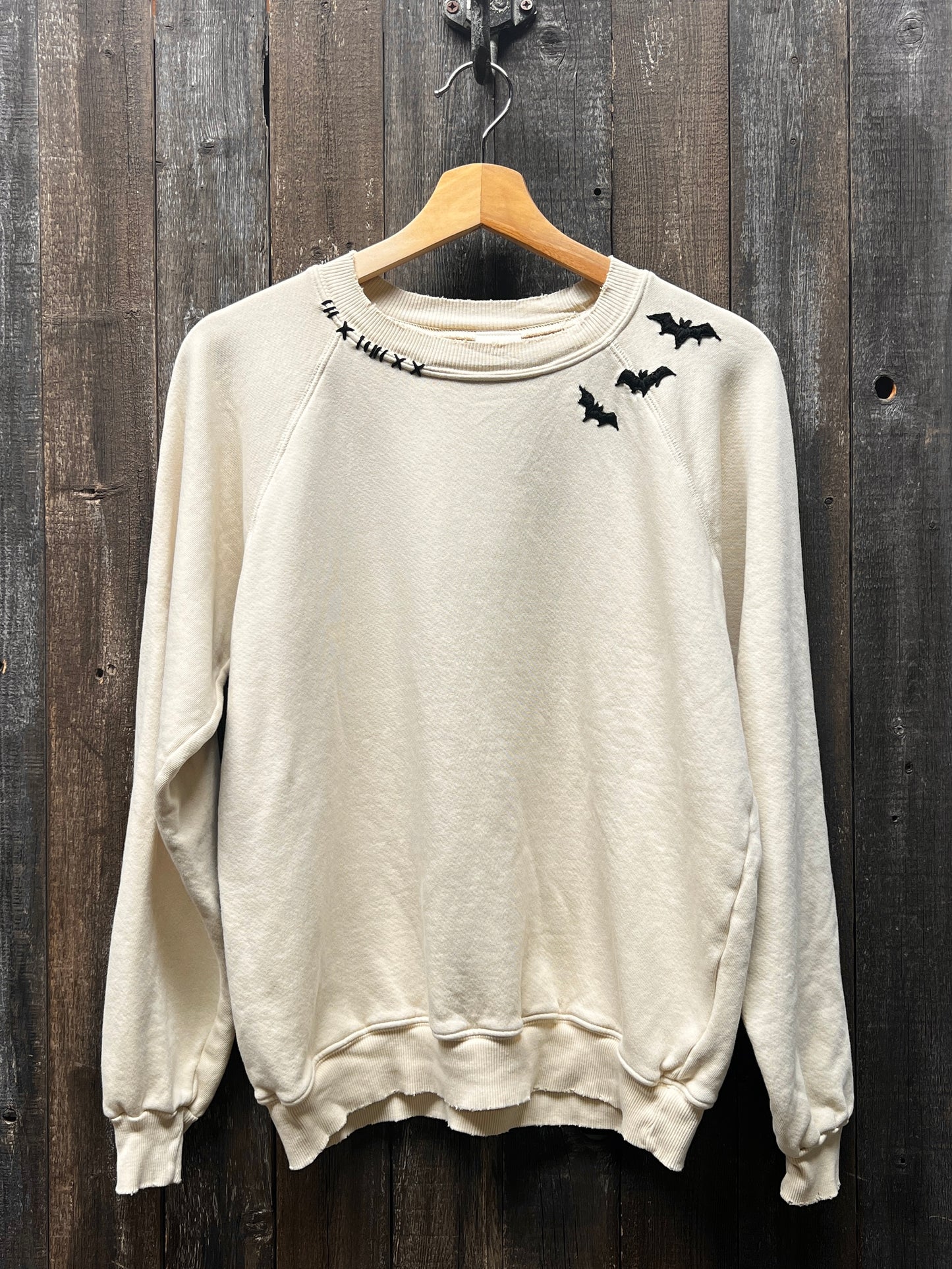 Spooky Bats Sweatshirt (13 Colors)