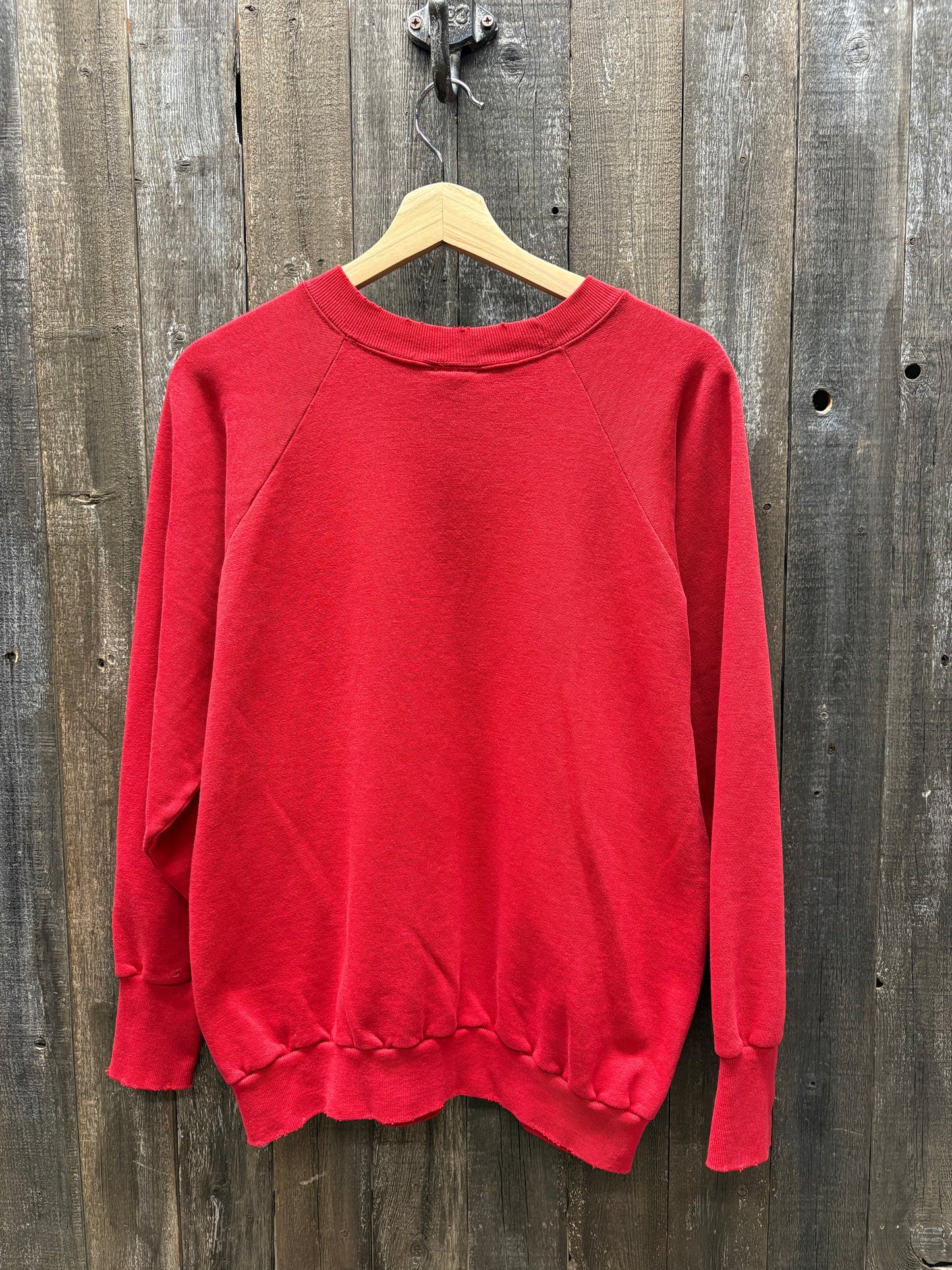 Vintage Coca Cola Sweatshirt -S-Customize Your Embroidery Wording