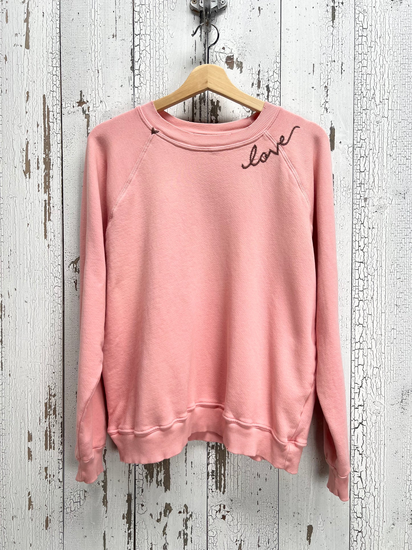 TINY ❤️ W/ Personalized Hand Embroidery (13 Colors)