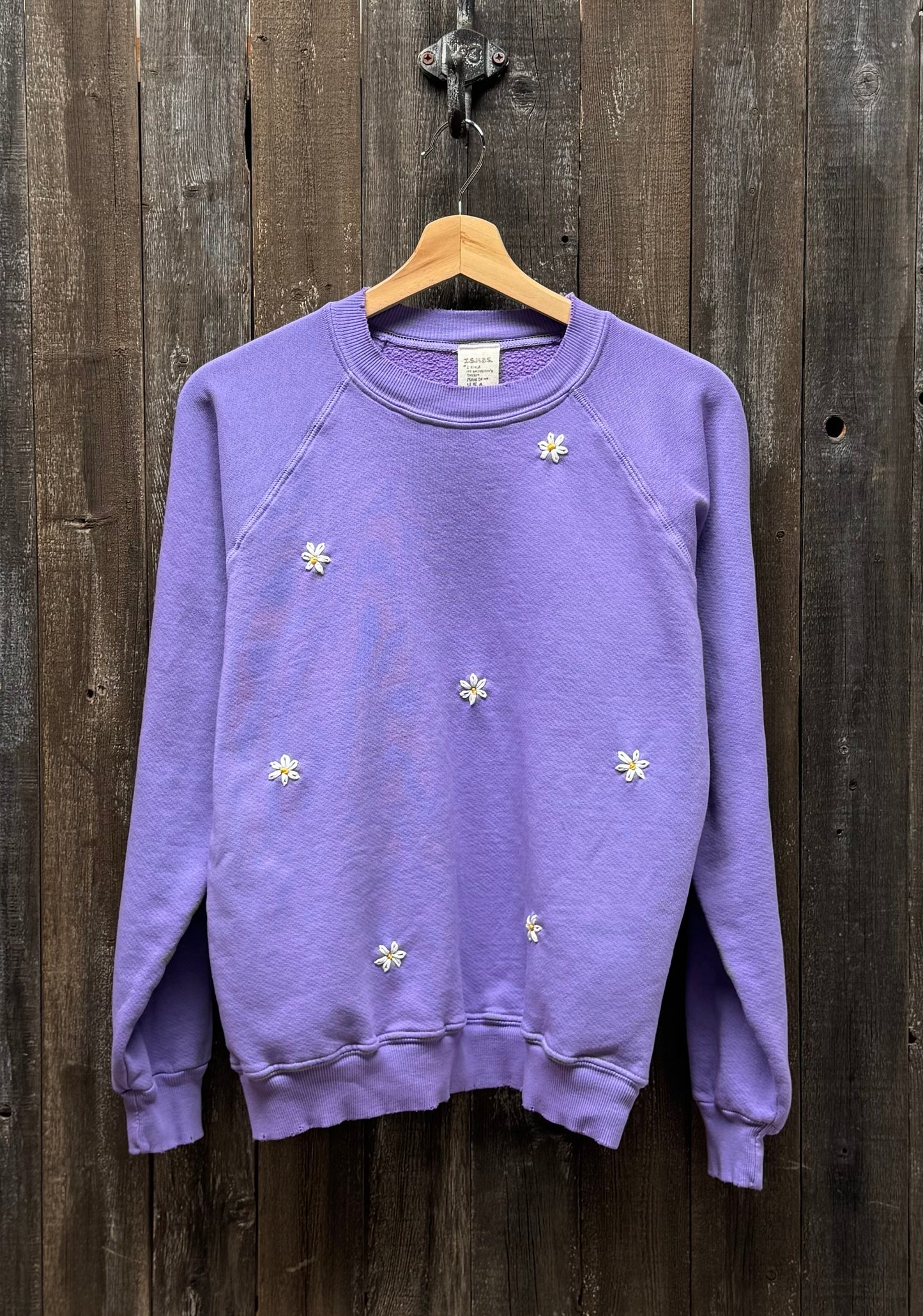 Mini Daisy Sweatshirt(16 Colors)