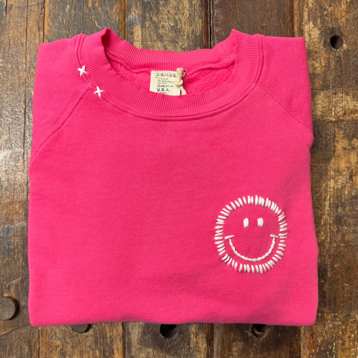 Smiley Face xx Sweatshirts (23 Colors)