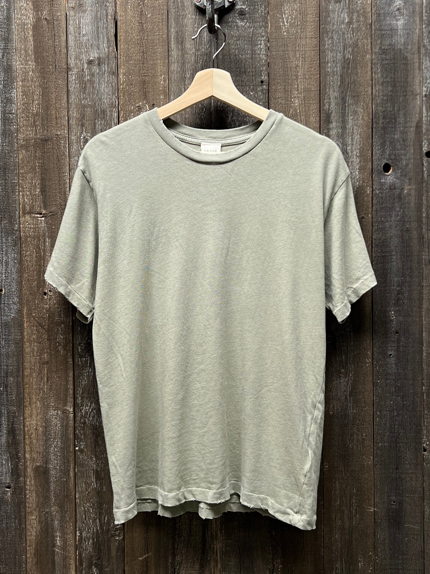 DUSTY GARDEN BOYFRIEND S/S TEE PACK WITH CUSTOM HAND EMBROIDERY (3 Colors)