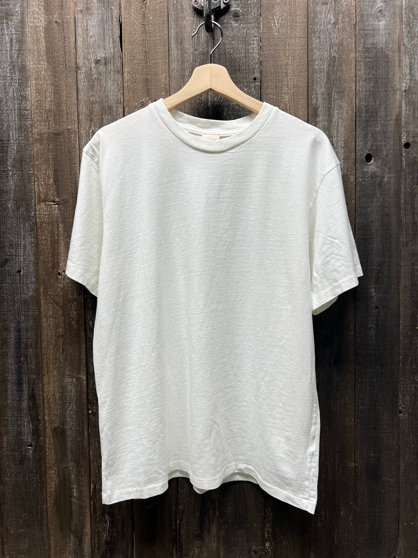 BOYFRIEND S/S TEE PACK WITH CUSTOM HAND EMBROIDERY (4 Colors)