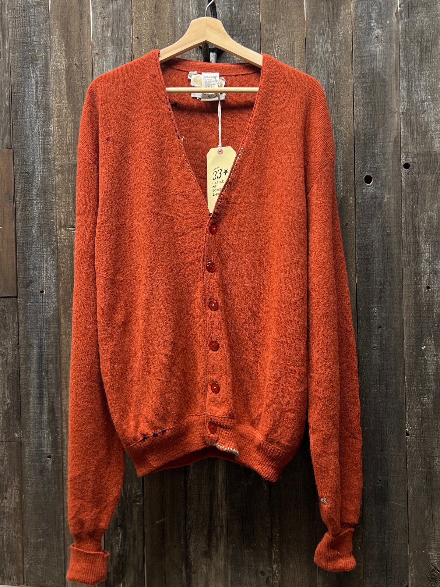 Vintage Cardigans- One and Only (6 Colors)