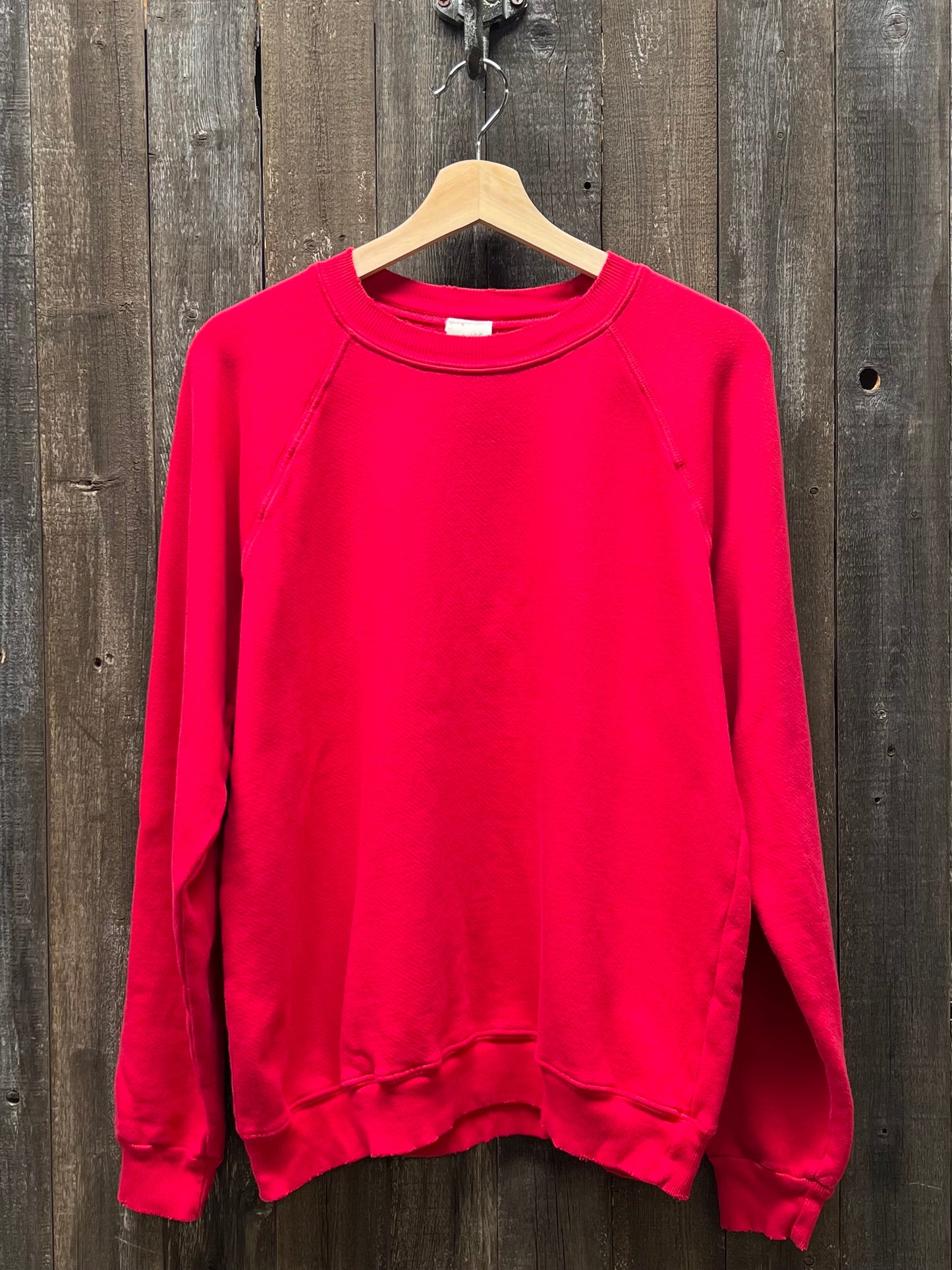 ❤️balloon w/ Personalized Hand Embroidery on Sleeve Sweatshirt (10 Colors)