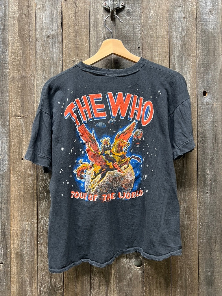 Vintage The Who Tee-S