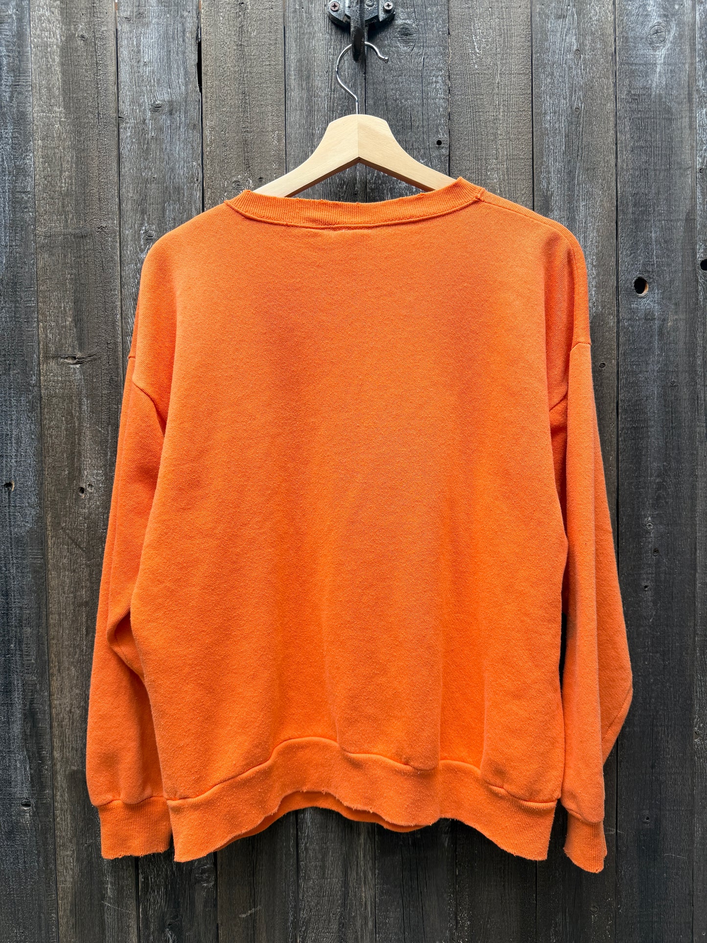 Vintage Denver Broncos Sweatshirt -M-Customize Your Embroidery Wording