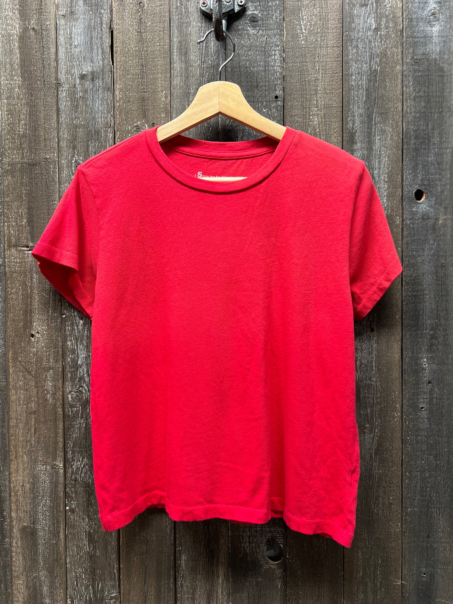 THE RAINBOW S/S TEE PACK WITH CUSTOM HAND EMBROIDERY (8 Colors)