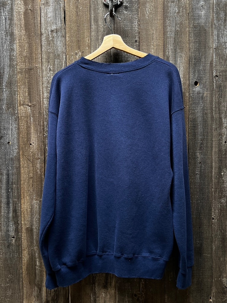 Vintage UCLA Sweatshirt -XL-Customize Your Embroidery Wording