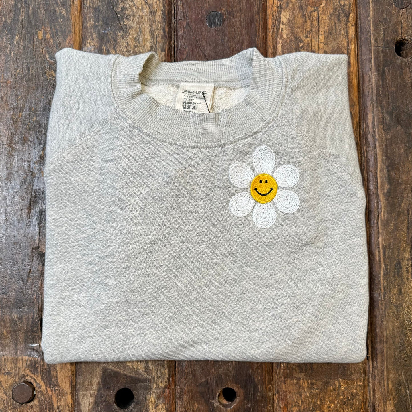 Happy Dasiy Sweatshirts (13Colors)