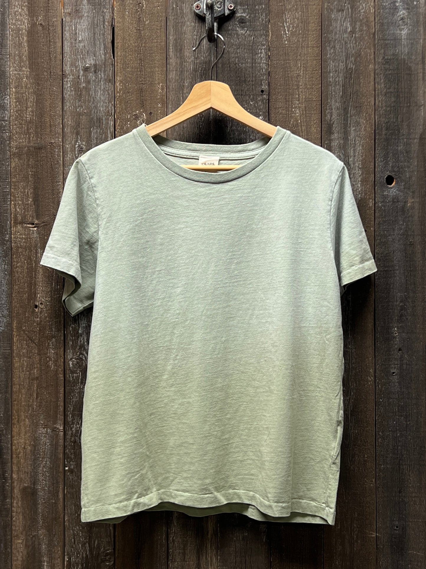 COOL PALETTE S/S TEE PACK WITH CUSTOM HAND EMBROIDERY (4 Colors)