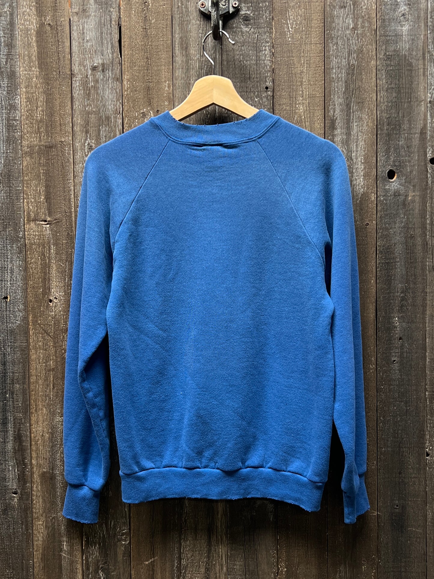 Vintage Mickey Sweatshirt-S- Customize Your Embroidery Wording