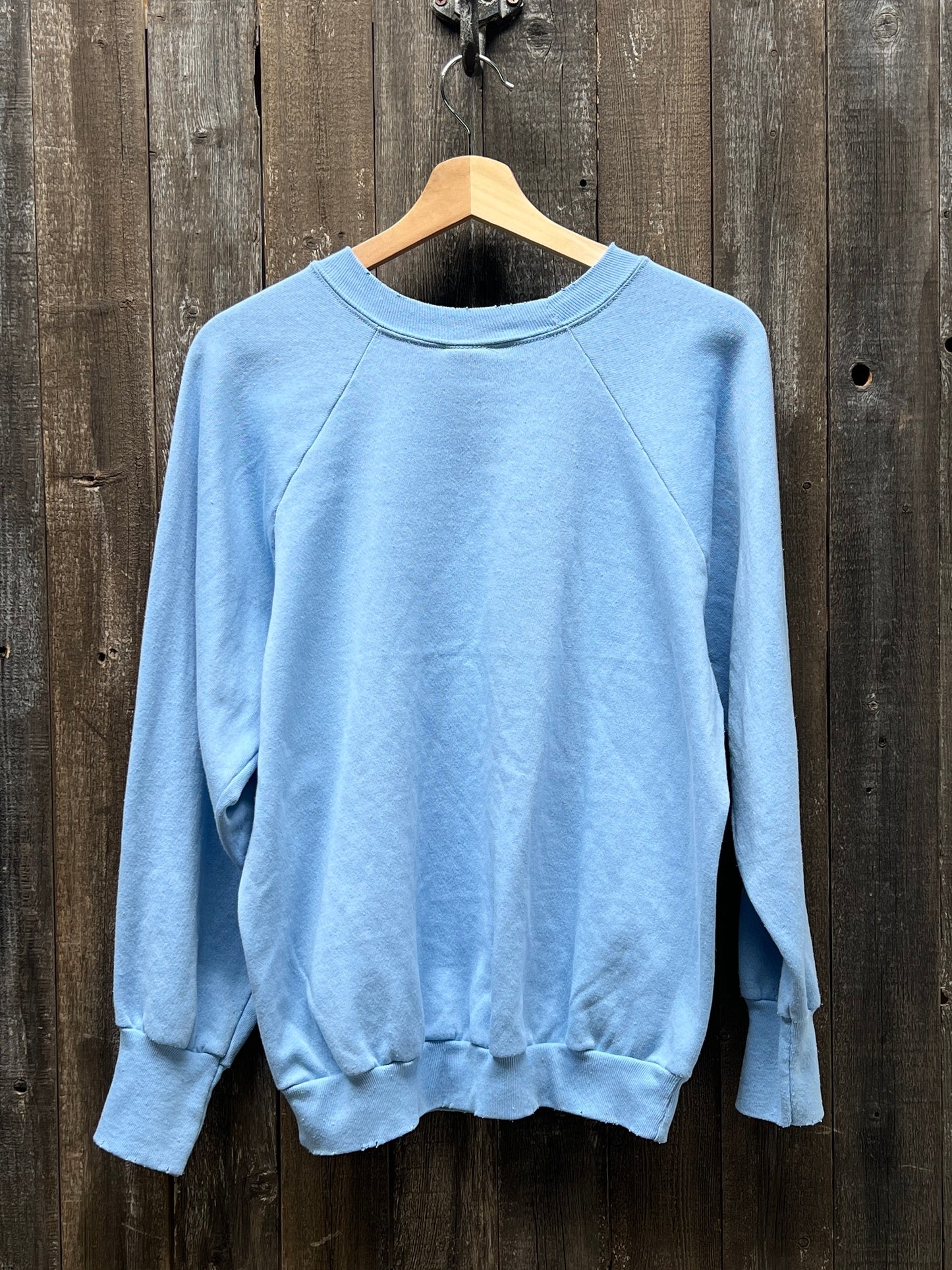 Vintage UCLA Sweatshirt -M-Customize Your Embroidery Wording