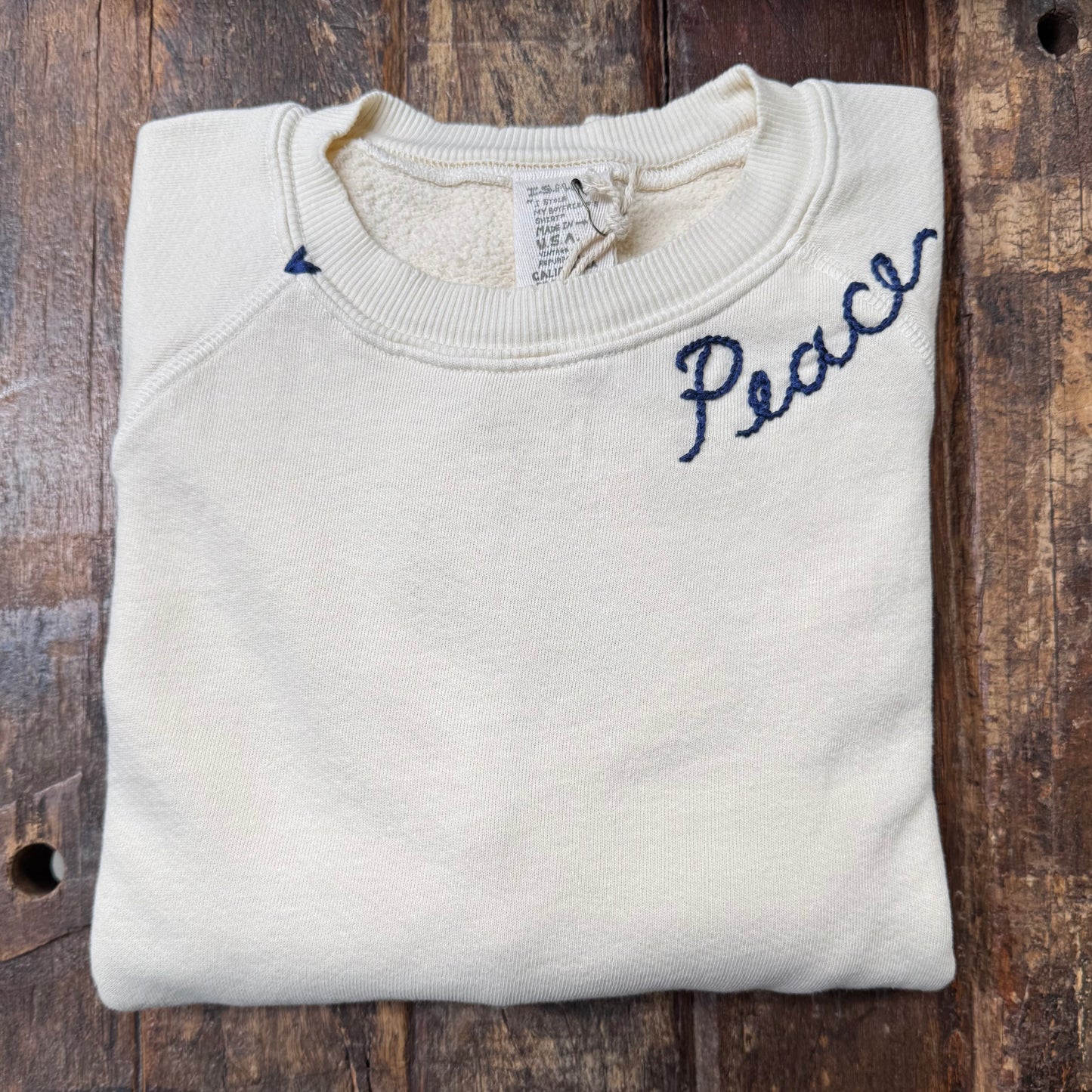 TINY ❤️ W/ Personalized Hand Embroidery (13 Colors)