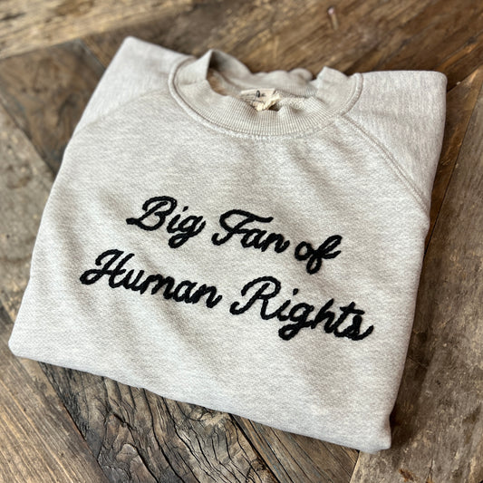 CHEST PERSONALIZED HAND EMBROIDERY (17Colors)