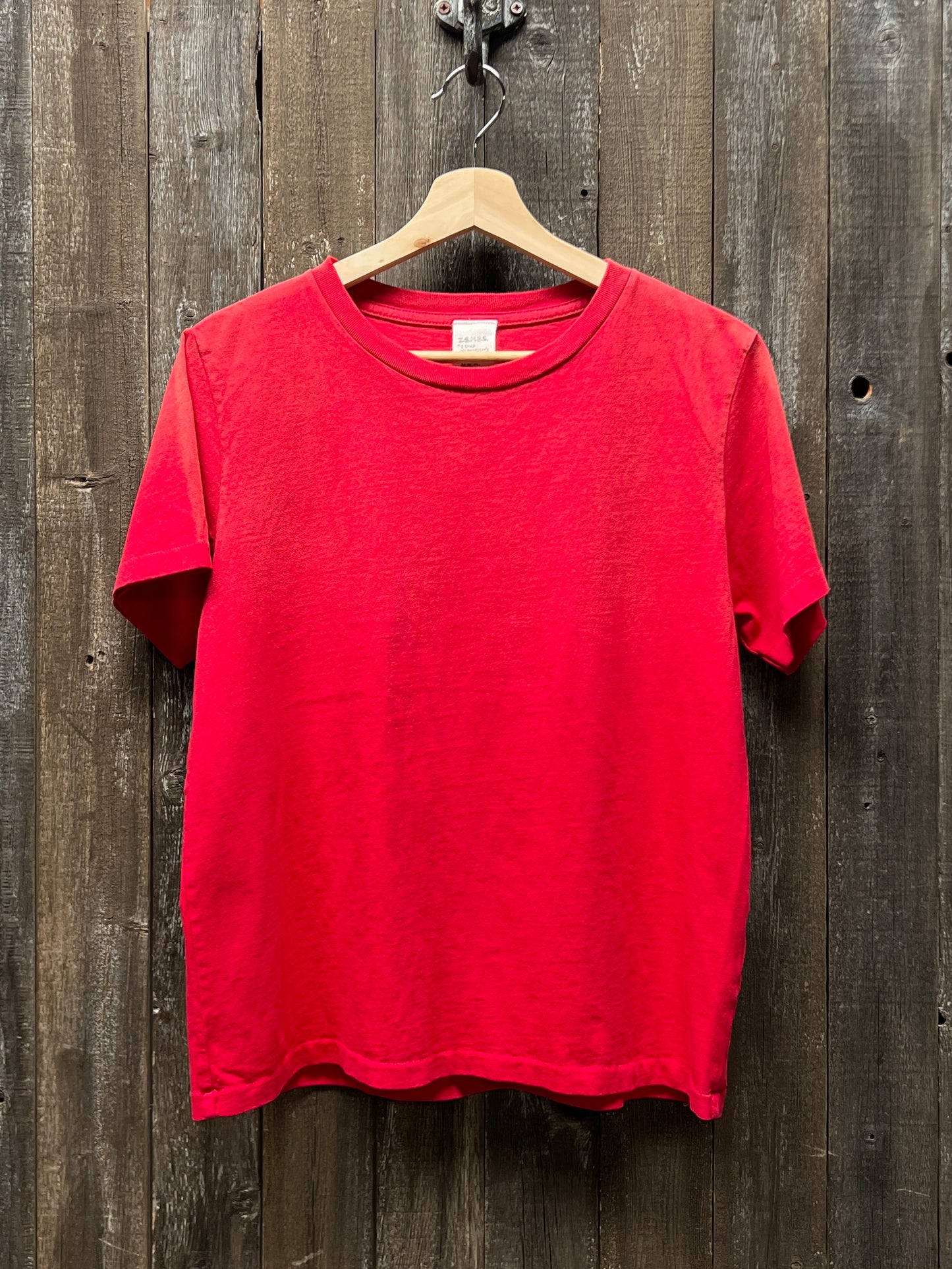 VARSITY S/S TEE PACK WITH CUSTOM HAND EMBROIDERY (4 Colors)