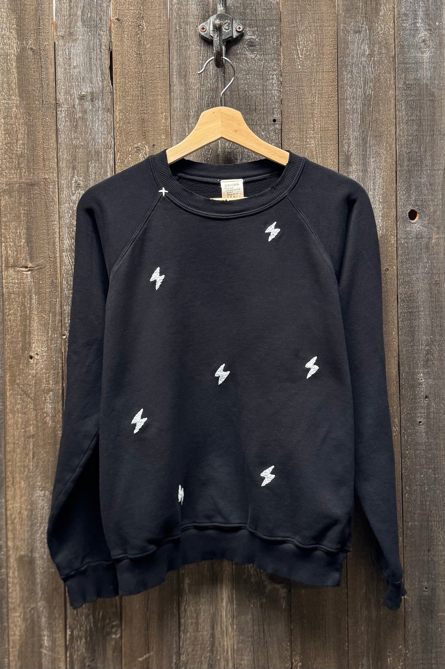 Lightning Sweatshirt (12colors)