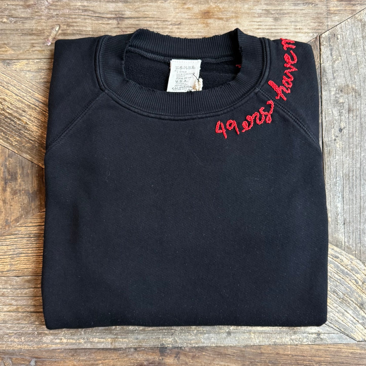 (Choose Your Team) have my ❤️ Sweatshirt (17 Colors)