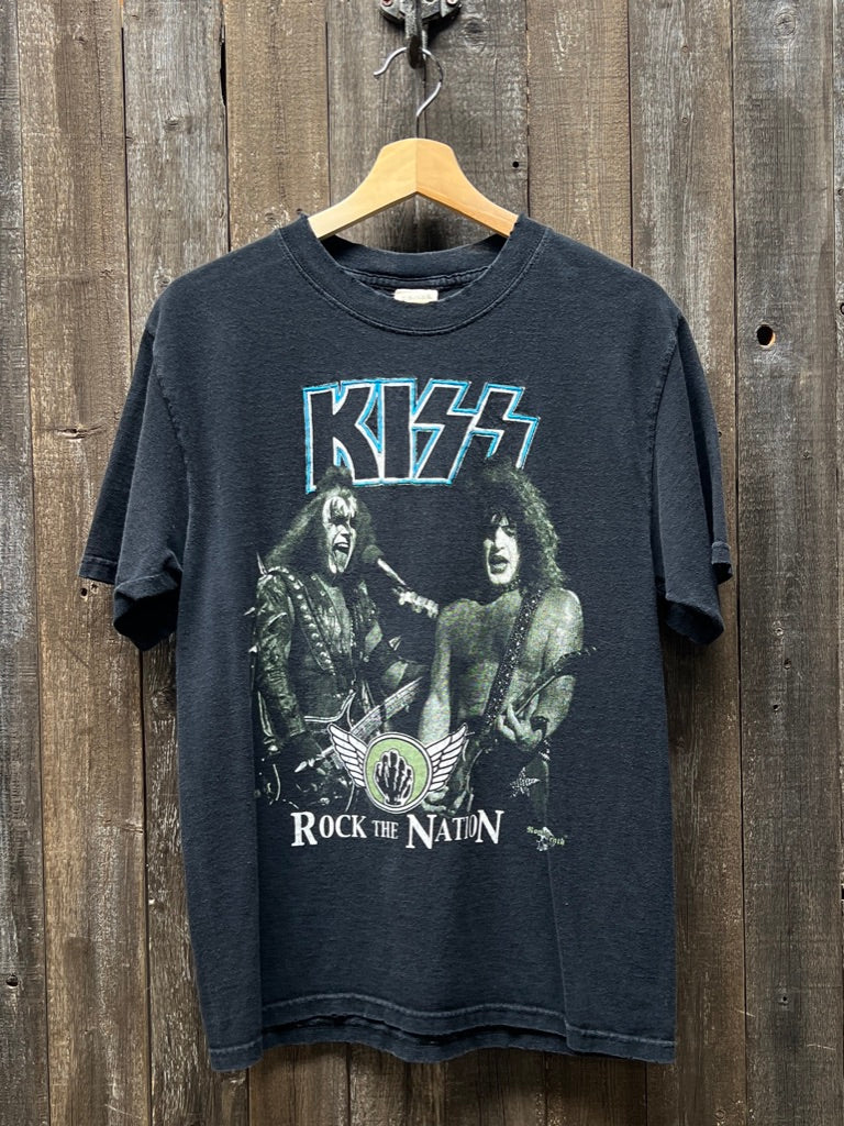 Vintage Kiss Tee-S