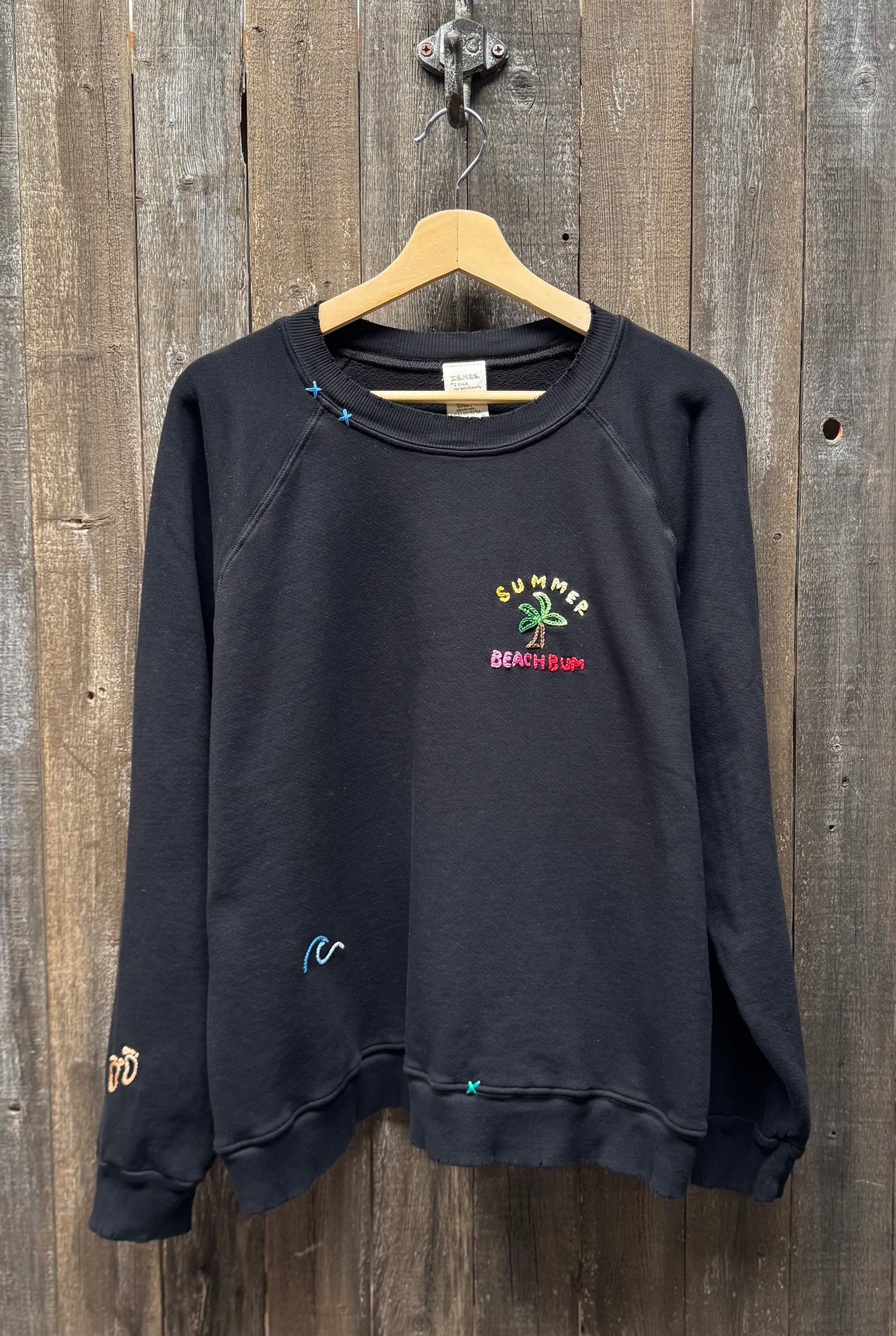 Summer Beach Bum Sweatshirt(9 Colors)