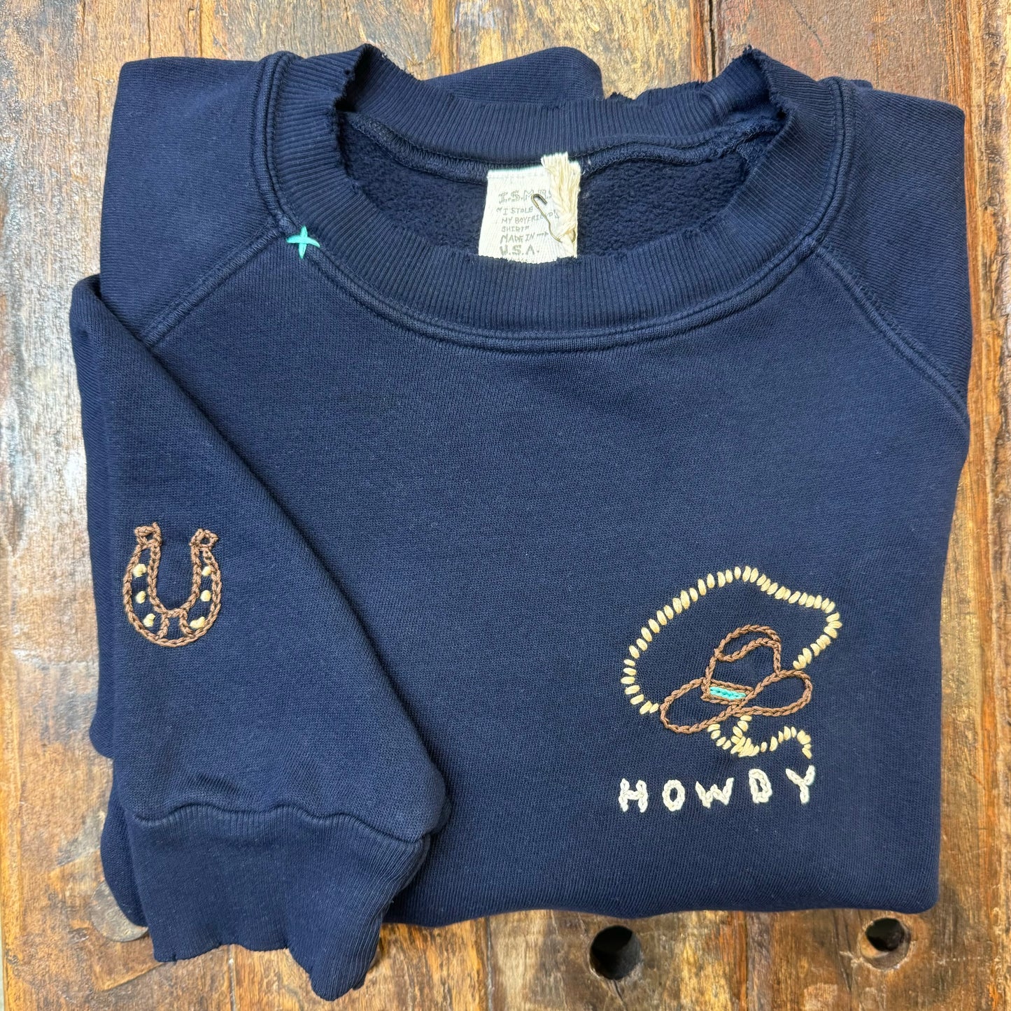 Howdy Sweatshirt (12 Colors)
