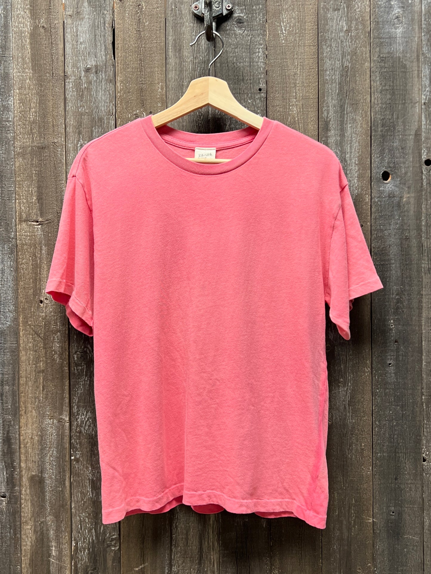SUN FADED DESERT S/S TEE PACK WITH CUSTOM HAND EMBROIDERY (3 Colors)