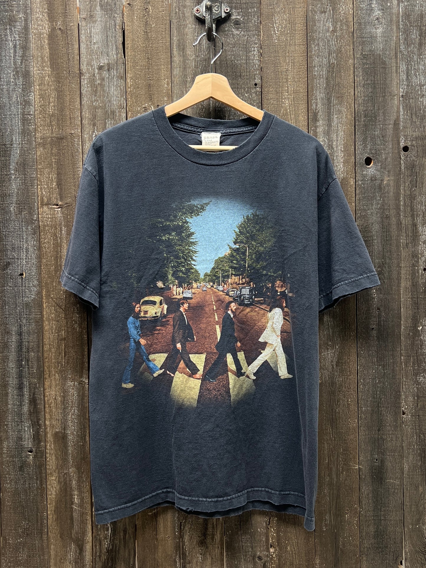 Vintage Beatles Tee-M/L