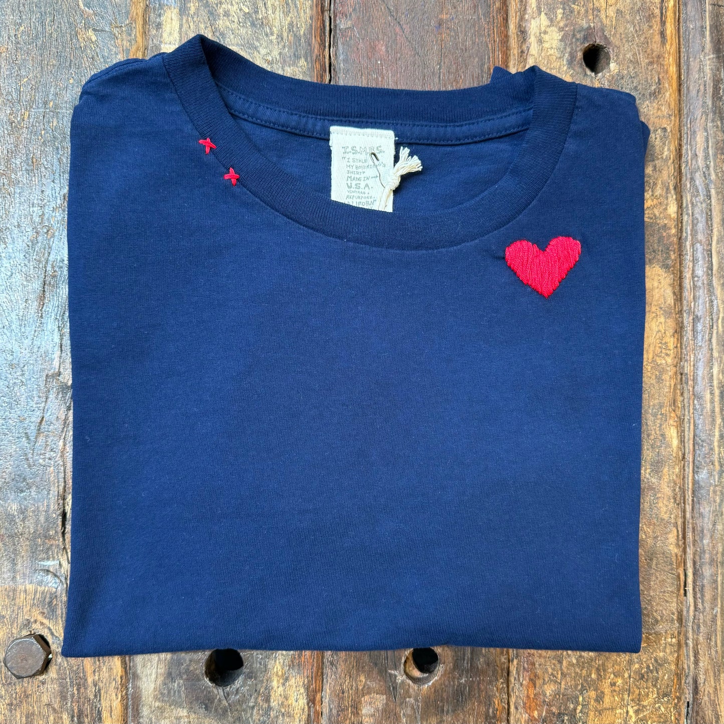 Heart xx Tee 23 (8 Colors)