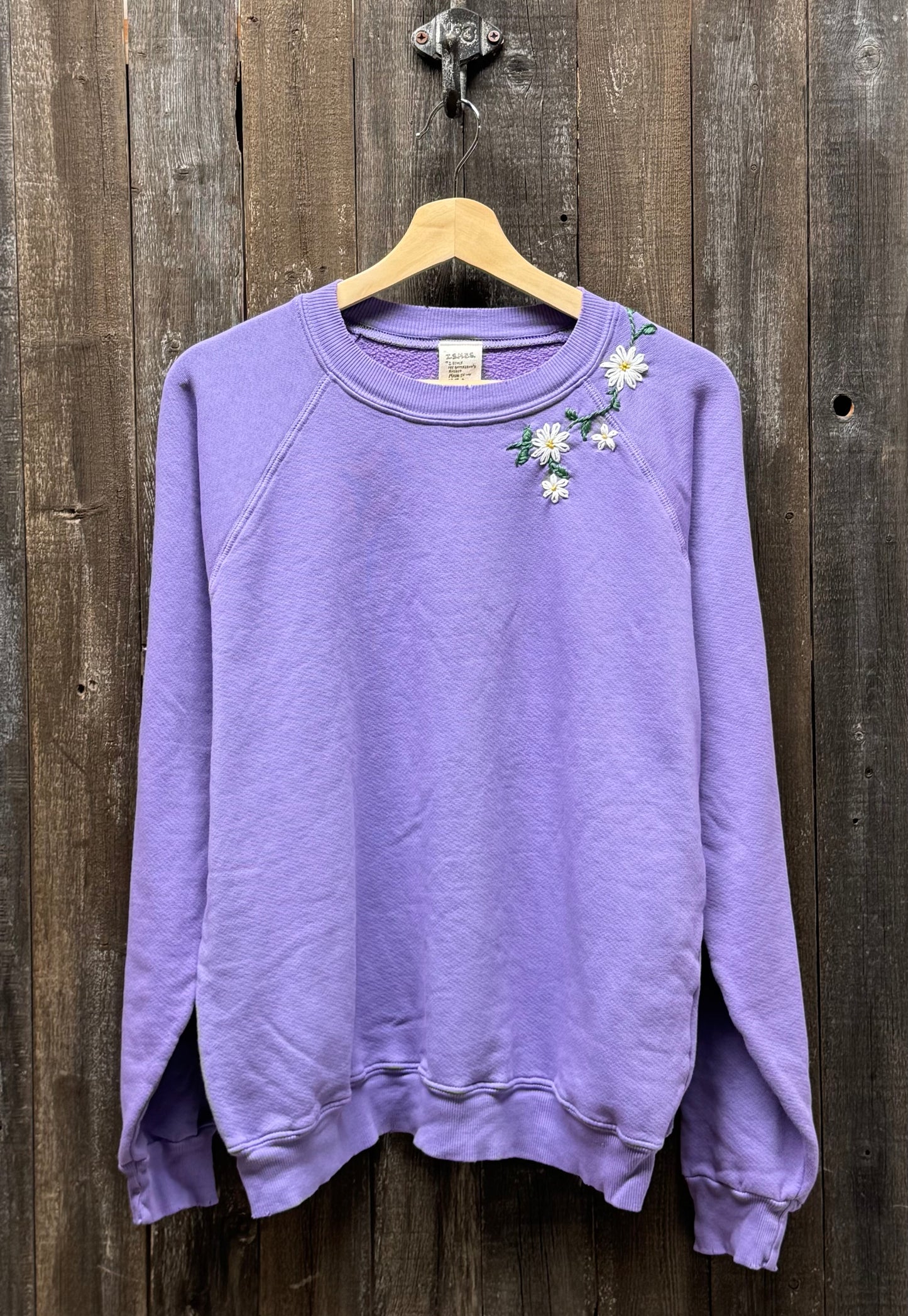 Daisies Sweatshirt (13 Colors)