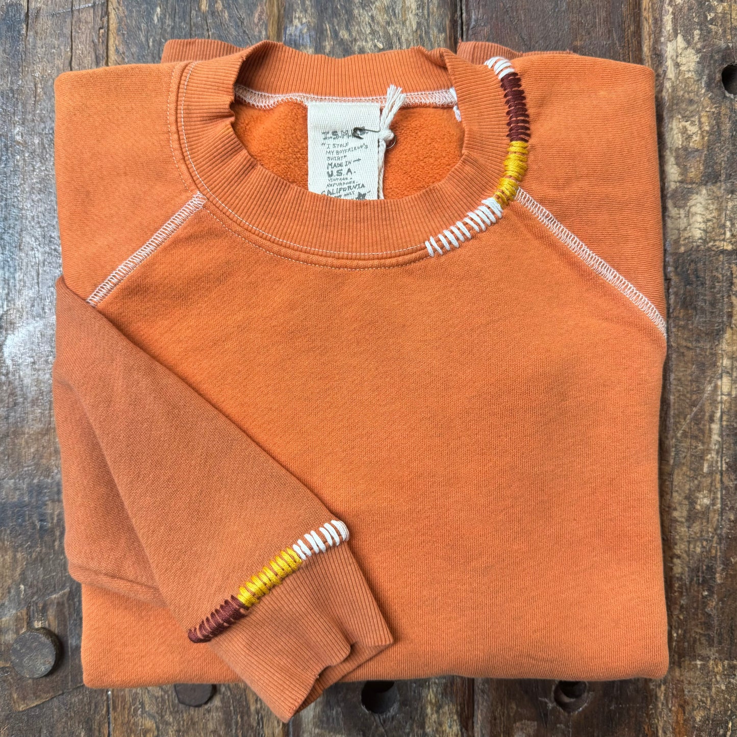 Arizona Ombre Sweatshirt (6Colors)