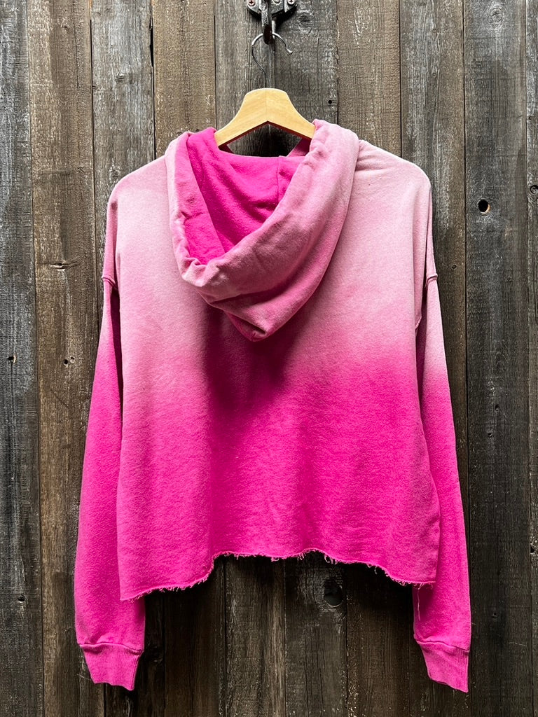 Smiley Hoodie-M/L
