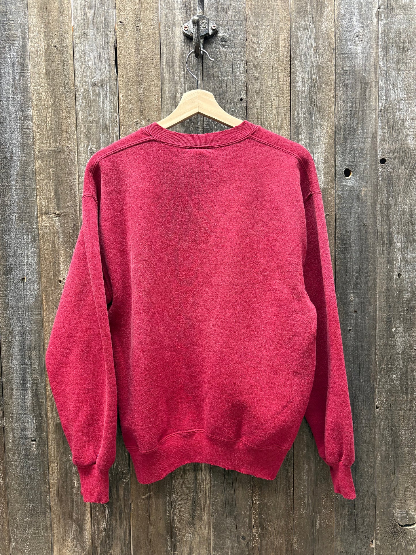 Vintage Coca Cola Sweatshirt -M-Customize Your Embroidery Wording