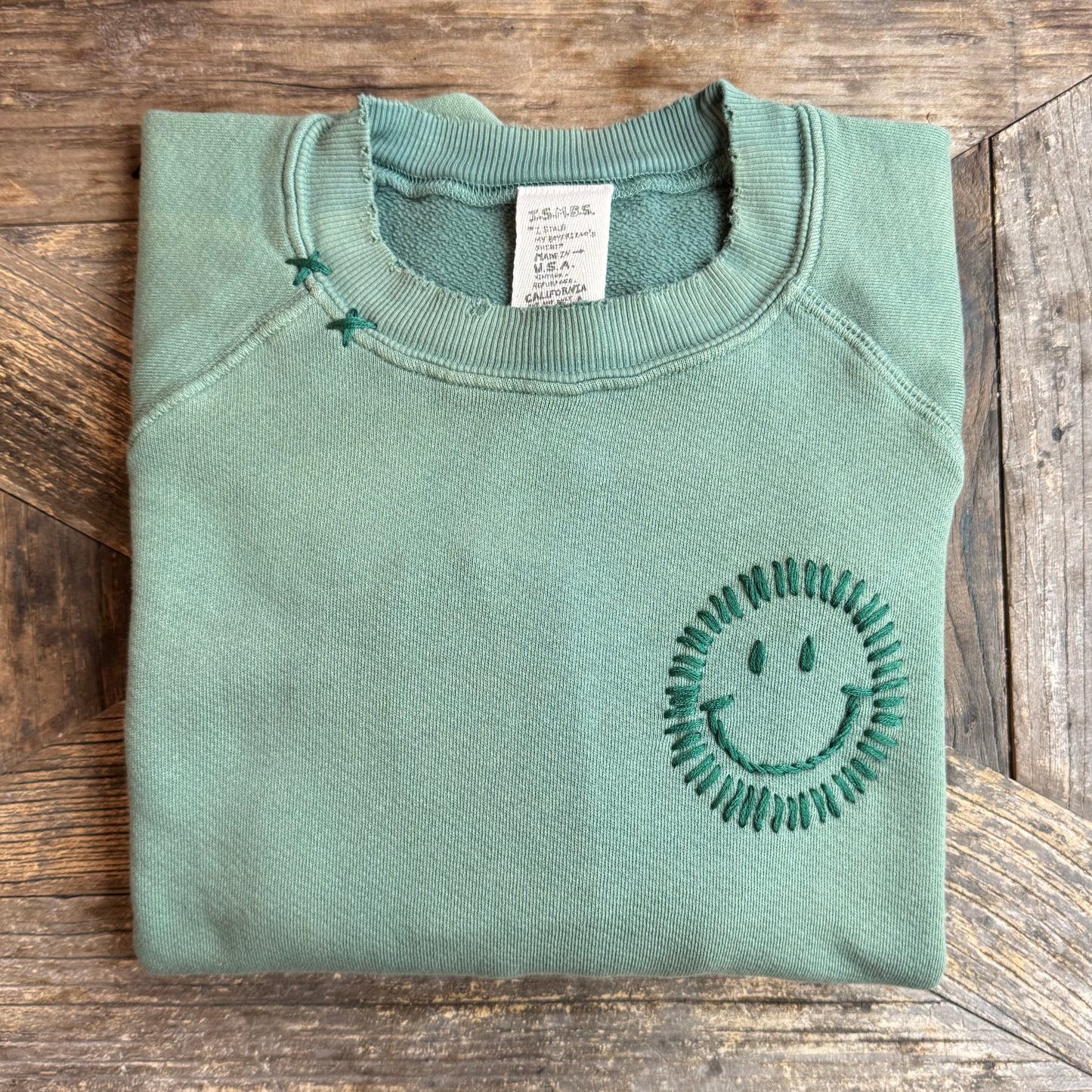 Smiley Face xx Sweatshirts (23 Colors)