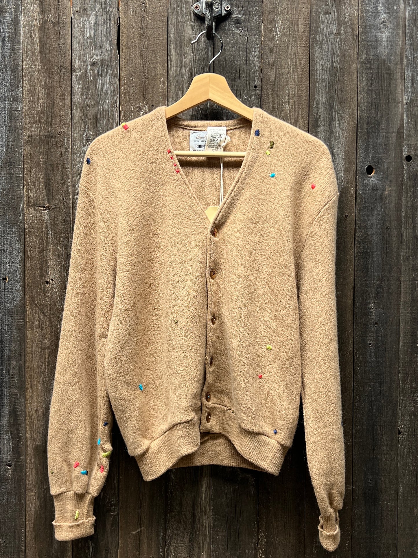 Vintage Cardigans- One and Only (6 Colors)