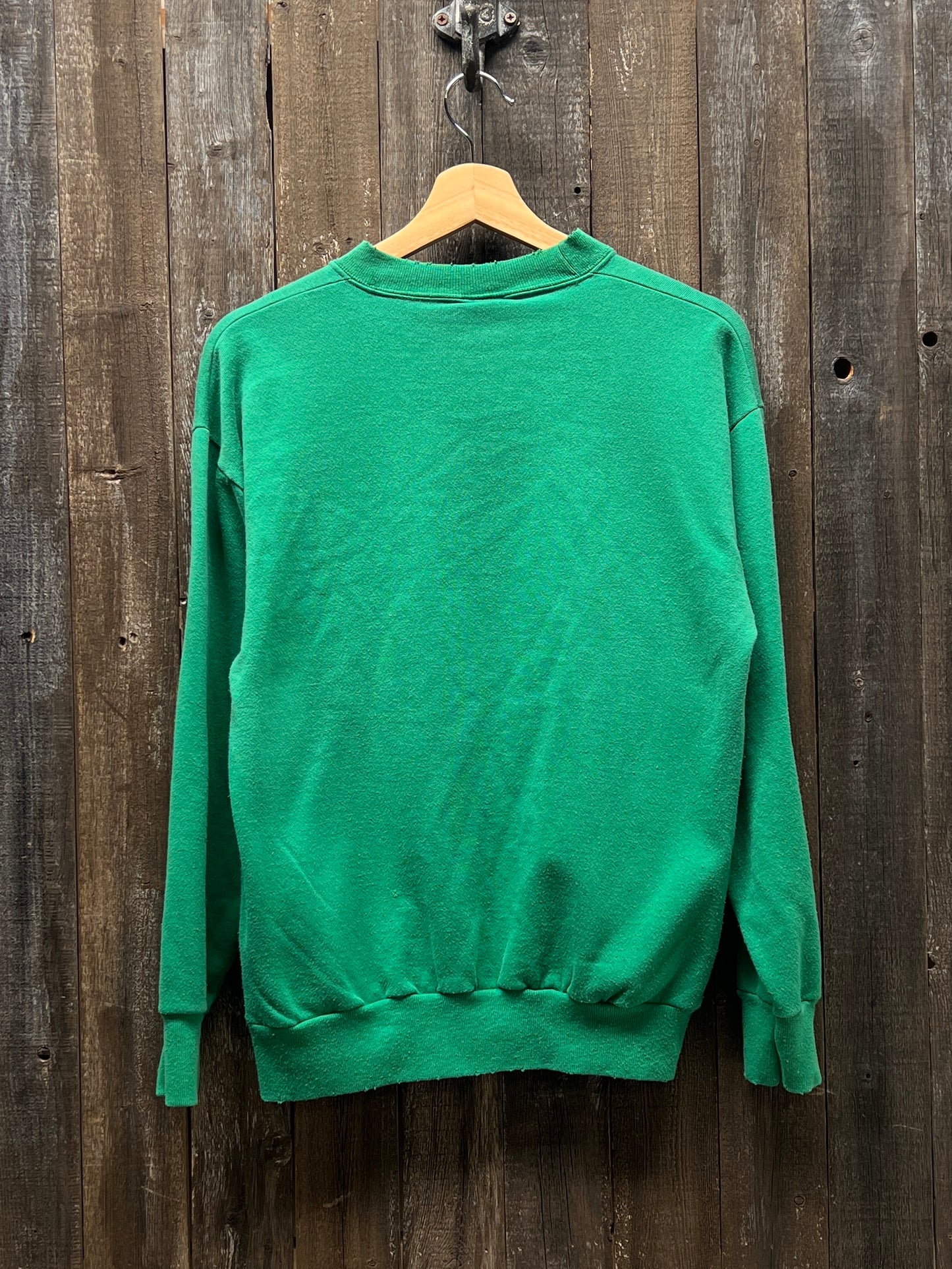 Vintage Colorado State Sweatshirt -S-Customize Your Embroidery Wording