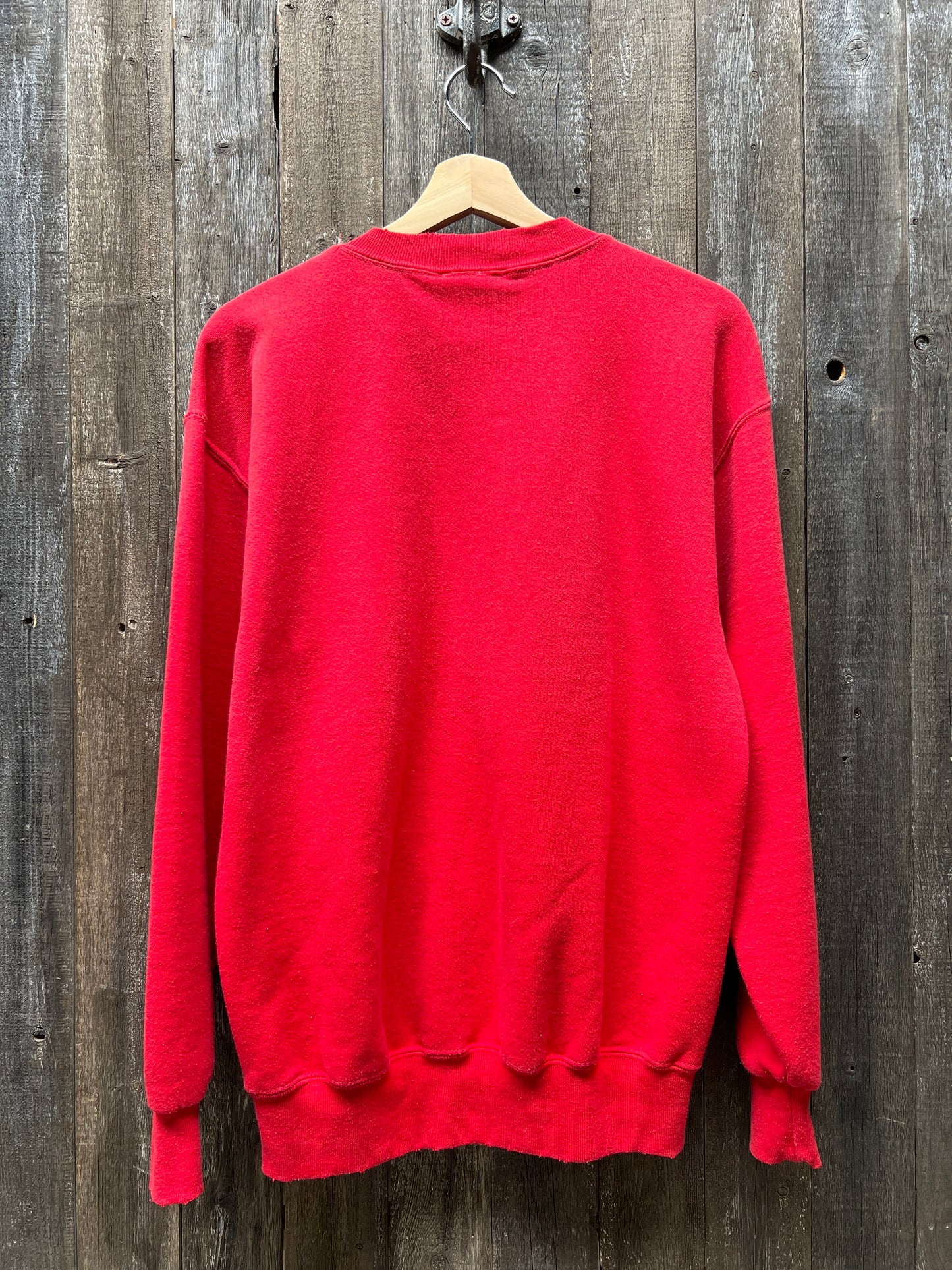 Vintage Chicago Bulls Sweatshirt -M-Customize Your Embroidery Wording