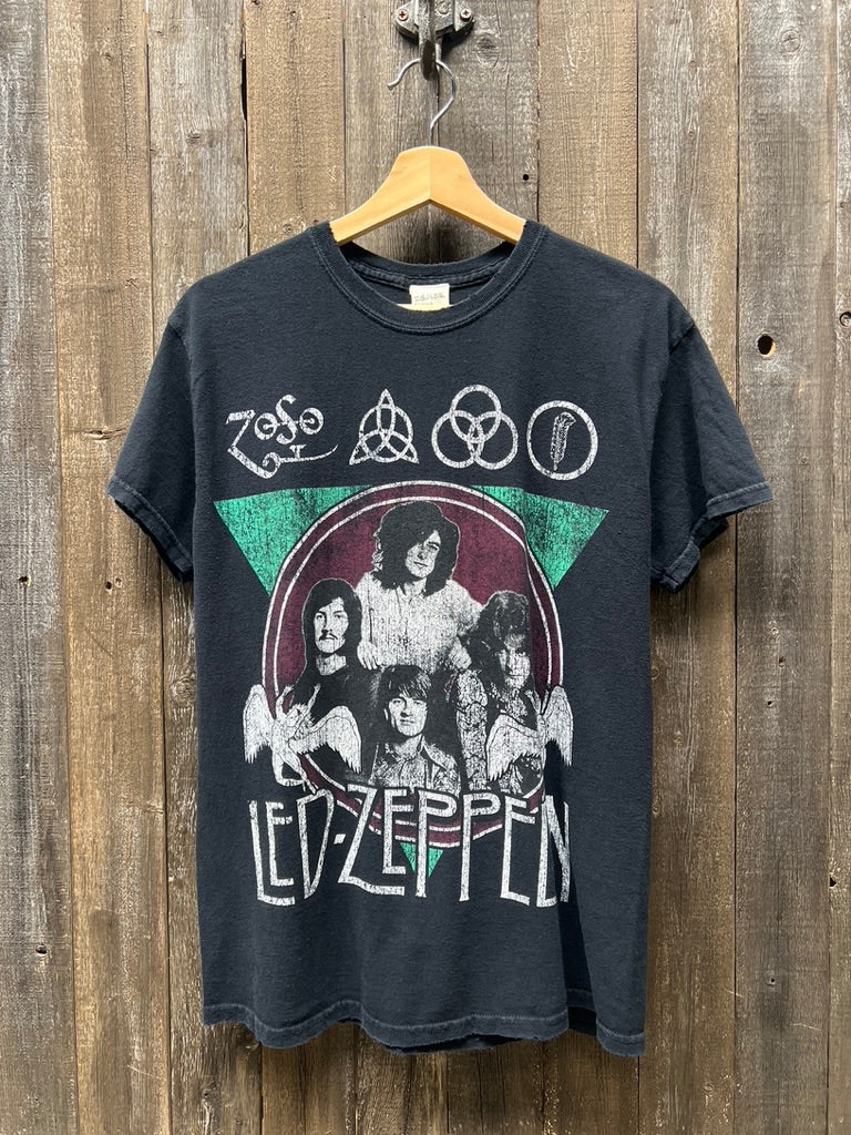 Vintage Led Zeppelin Tee-S