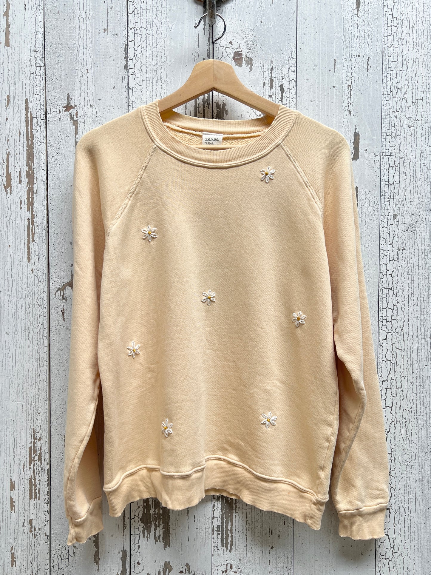 Mini Daisy Sweatshirt(16 Colors)